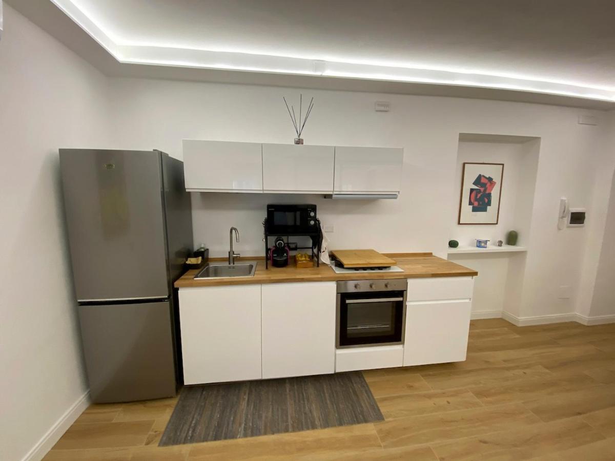 Scarlatti 67 Apartment Neapel Exterior foto