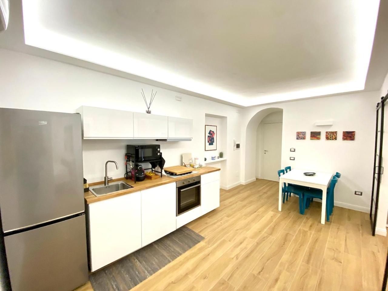Scarlatti 67 Apartment Neapel Exterior foto